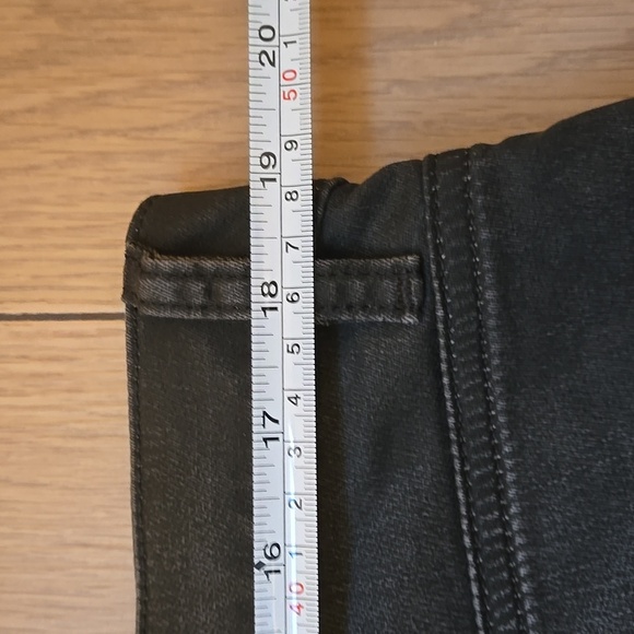NWT DIESEL D-Strukt Z-NE Sweat Jeans Sz 36 - Picture 9 of 12